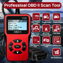 Pro V100 OBD2 Fault Code Reader