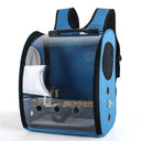 Safe Bird Carrier Backpack for Parrots