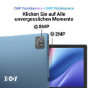 10-Inch Android Tablet with 4GB RAM and 64GB Storage Model