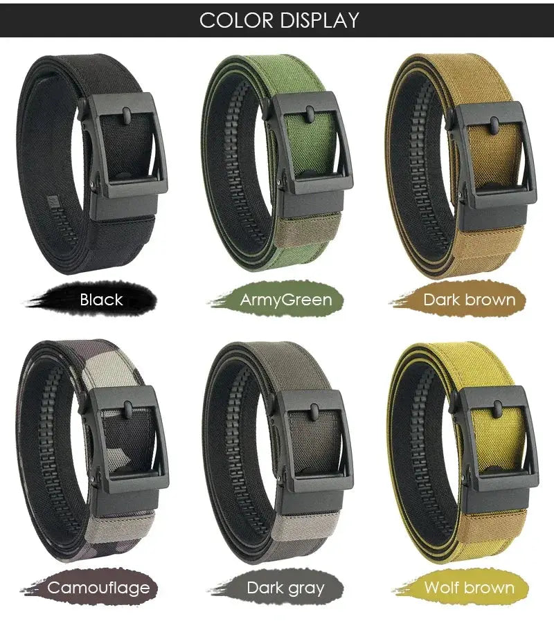 Durable Tactical Belt for Outdoor Duty — product view 17