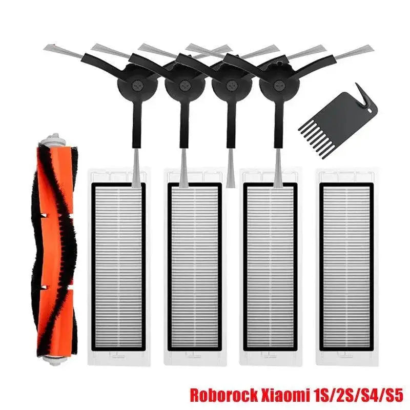 Edge-Clean Side Brush for Xiaomi Vacuums — product view 12
