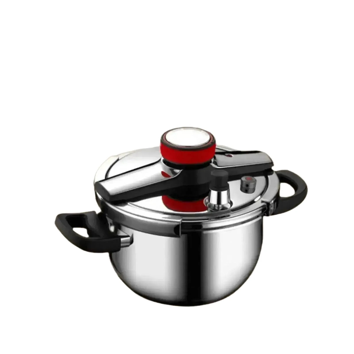 Stainless Steel Pressure Cooker Fast Cooking Easy Clean Gift