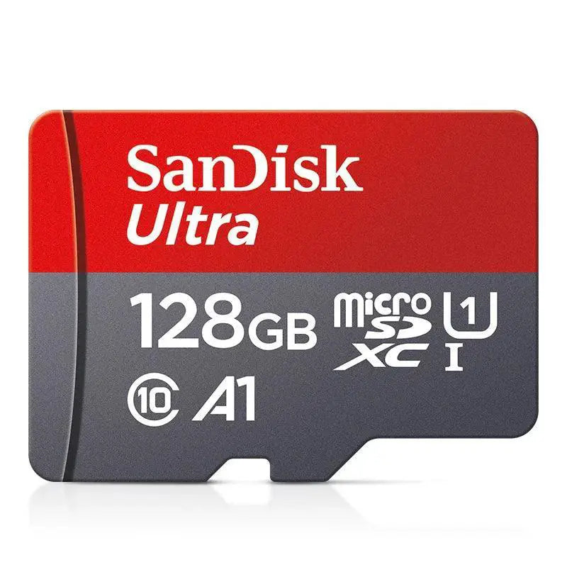 Sandisk Ultra Micro SD Card High Speed Memory for Devices