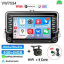Grandnavi Car Radio - 7In Double Din Gps