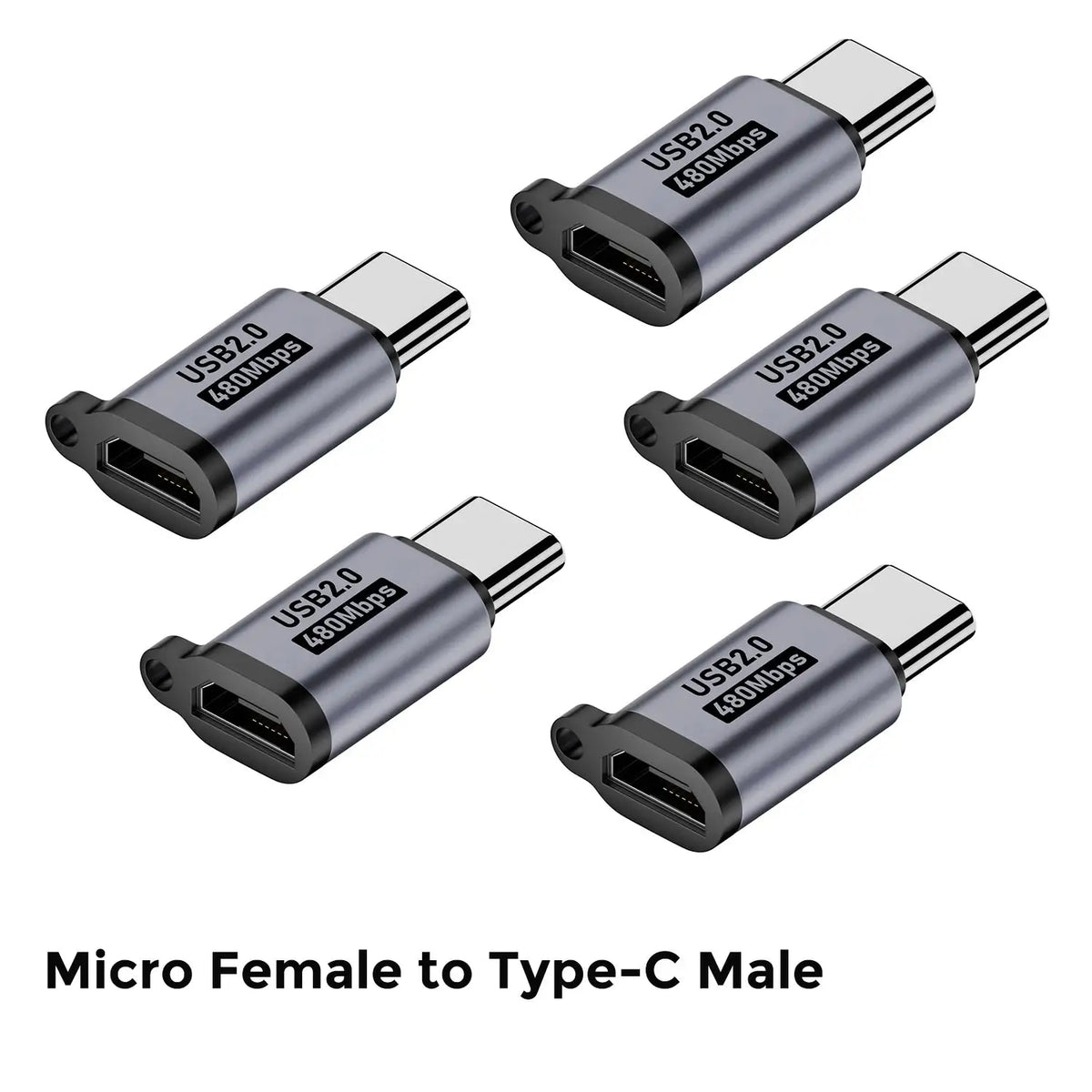 Type C Mini Adapter Fast Data Sync — product view 13