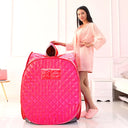 Portable Folding Sauna: SPA Room Tent Box for Slimming