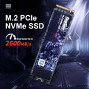 Blazing Elite M2 NVMe SSD for Gaming PCs
