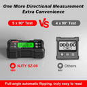 Digital Angle Gauge With Level Bubble Magnetic Electronic Protractor Inclinometer Goniometer Angle Finder Level Box DIY Tools