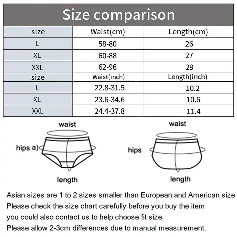 OWEQ Women Seamless Mesh Briefs Butt Lifting Shapewear