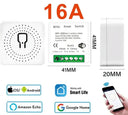 Smart WiFi Light Switch Module With Alexa Google Home