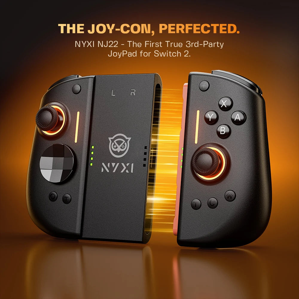 Nyxi Game Controller for Play