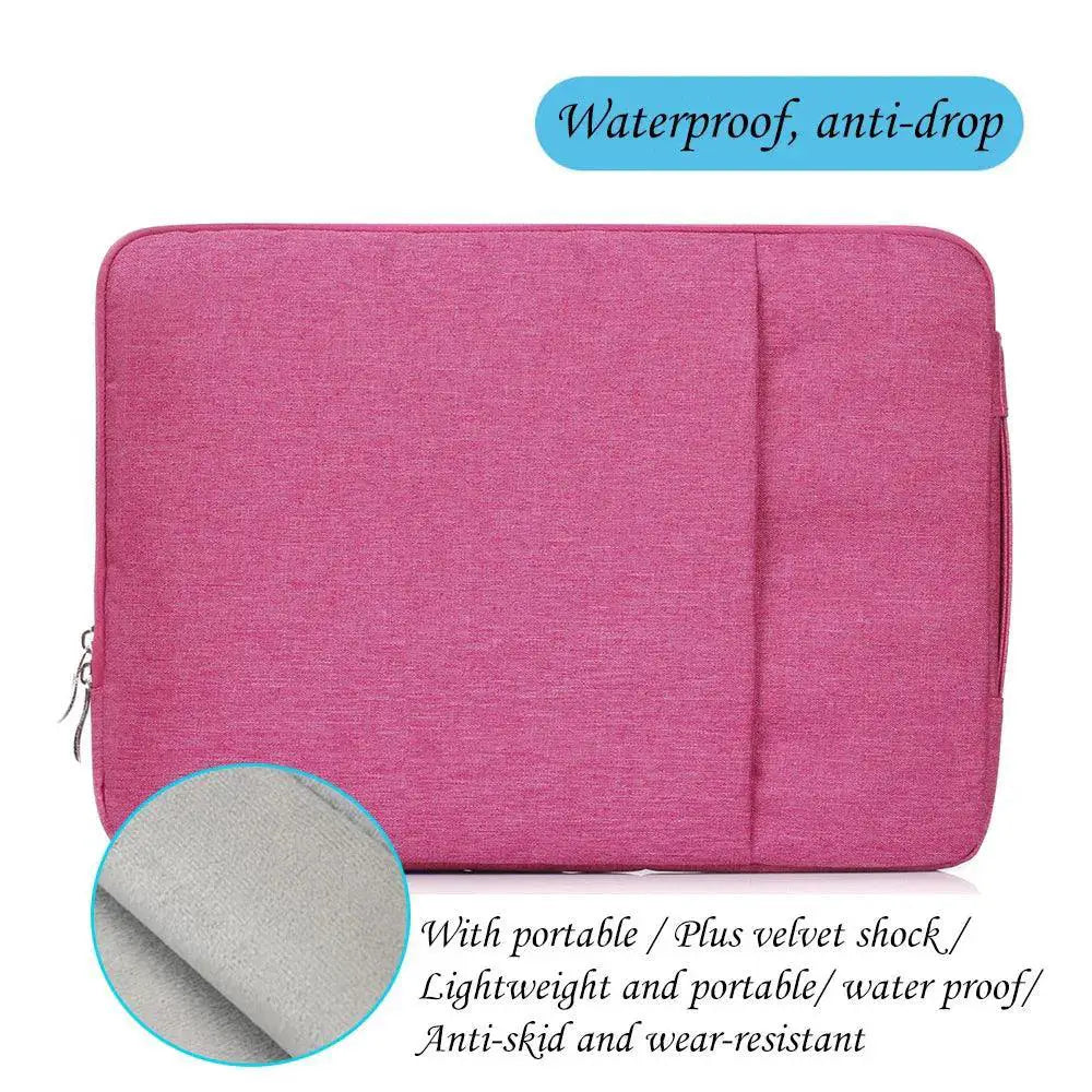Waterproof Laptop Sleeve - Rugged Macbook Cover — product view 13