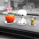 Car Dashboard Non-Slip Mats Removable Sticky Silicone Gel Pad