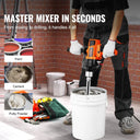 Brushless Handheld Core Drill