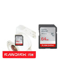 SanDisk UltraGo 128GB Camera Memory Card