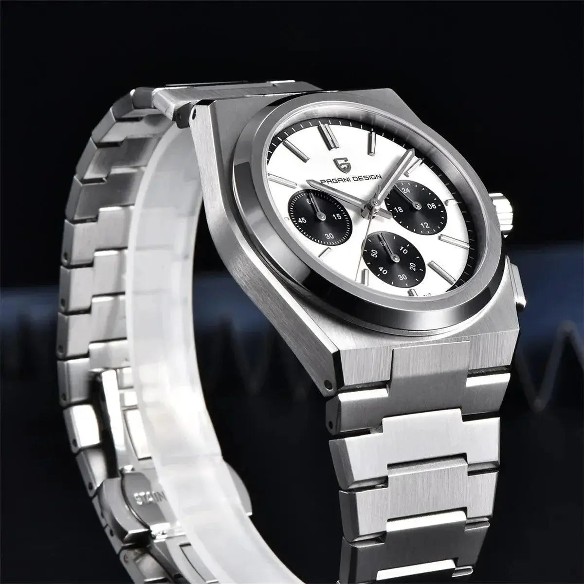 Pagani Design Chronograph Men's Waterproof Business Watch