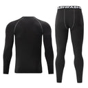 Men's Thermal Set for Fall Workouts