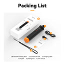 Telesin Buoyancy Bar Waterproof Selfie Stick With Remote