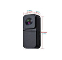 No WiFi Pet Collar Cam for Cats and Dogs