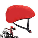 Bicycle Helmets Cover Waterproof Cycling Helmets Rain Cover