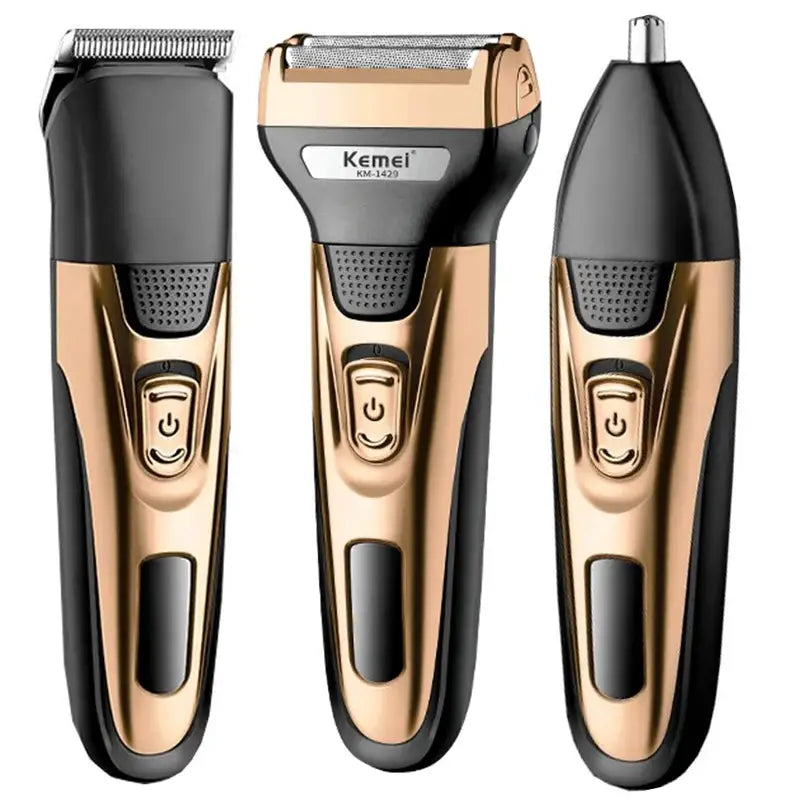 Kemei In Kit - Rechargeable Wet Dry Shaver — product view 1