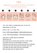 Knee Length Hourglass Shapewear Faja With Zipper Control