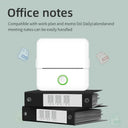 Mini Portable Thermal Printer For Photos Notes And Stickers Inkless On The Go