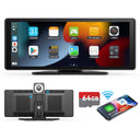 Wireless CarPlay Car Stereo for Drivers