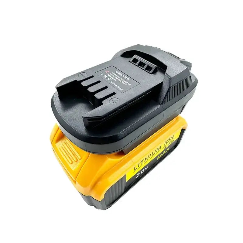 Battery Adapter Converter For Makita Milwaukee Bosch 18V 20V