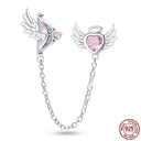 Real Sterling Silver Stars Moon