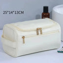 Compact Hanging Dopp Kit for Travel