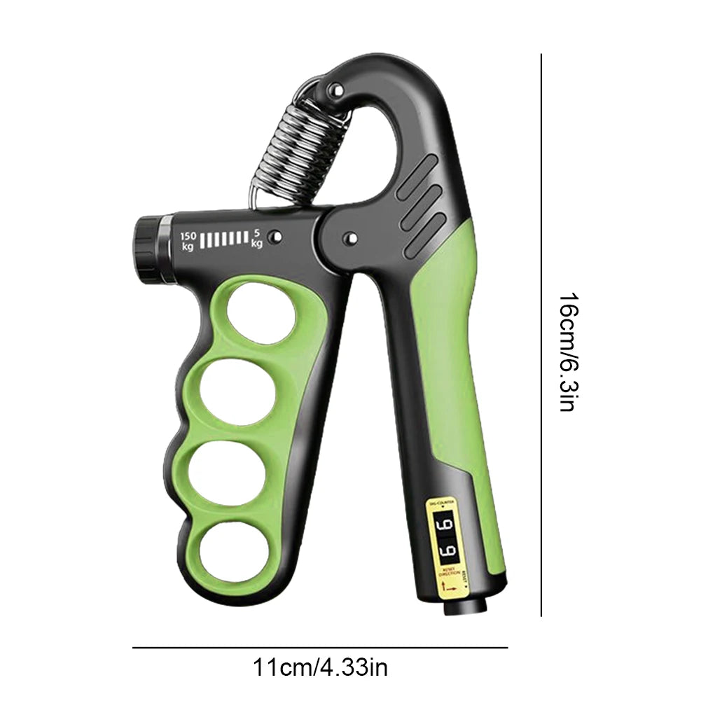Grip Trainer for Stronger Hands