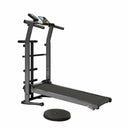 Foldable Manual Under Desk Treadmill Walking Pad For Home Gym