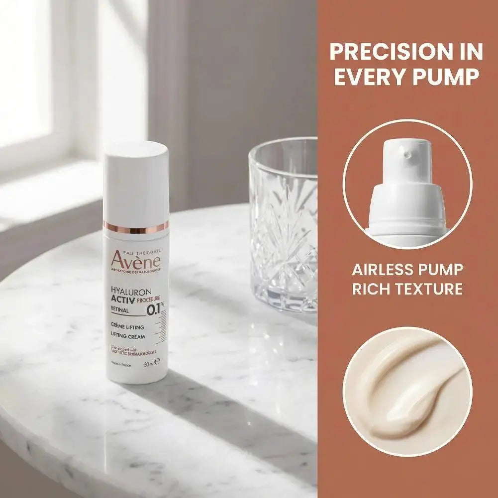 1/2pcs 30ML Hyaluron Activ Procedure Retinal Cream 40/100ML Repairing Soothing Protective Cream Sensitive Irritated Skin Care