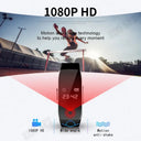 Mini Camera Watch 1080P HD Video Recorder Bracelet Dictaphone