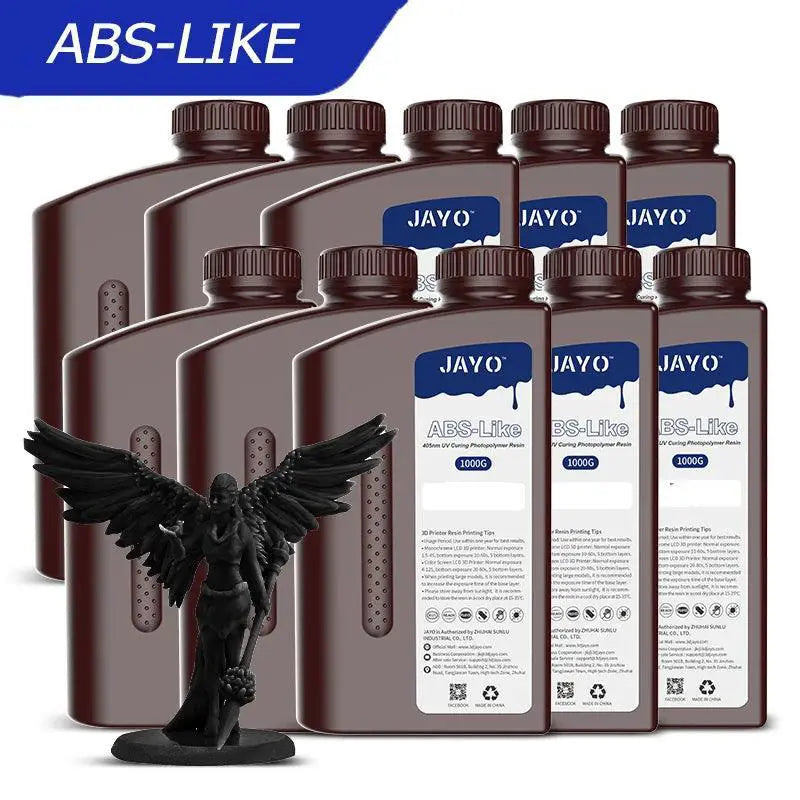 Fast Curing Resin for LCD Printing — product view 16