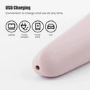 USB Electric Foot File Pedicure Tool Callus Remover Grinder