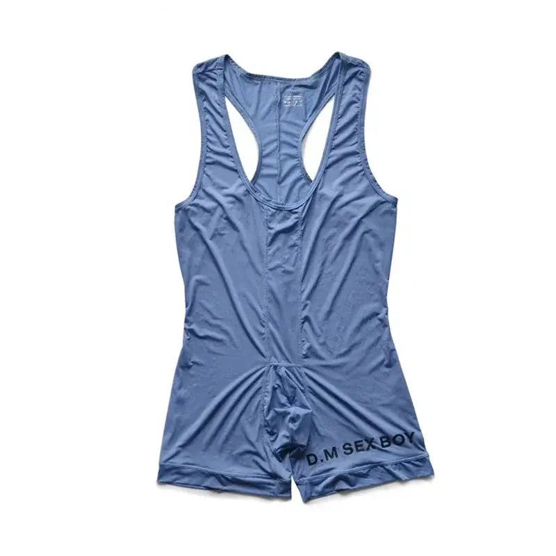 Breathable Ice Vest Bodysuit for Men — product view 9