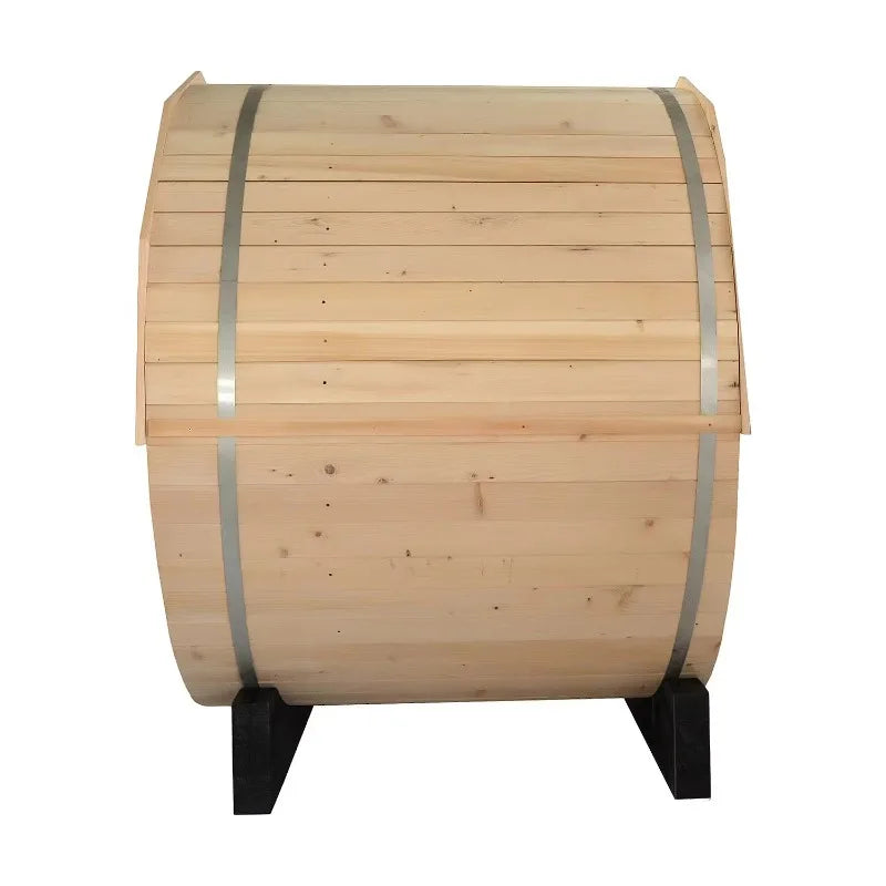 Cedar Steam Home Sauna