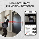 Moes Tuya Doorbell - 1080P Smart Security Guard