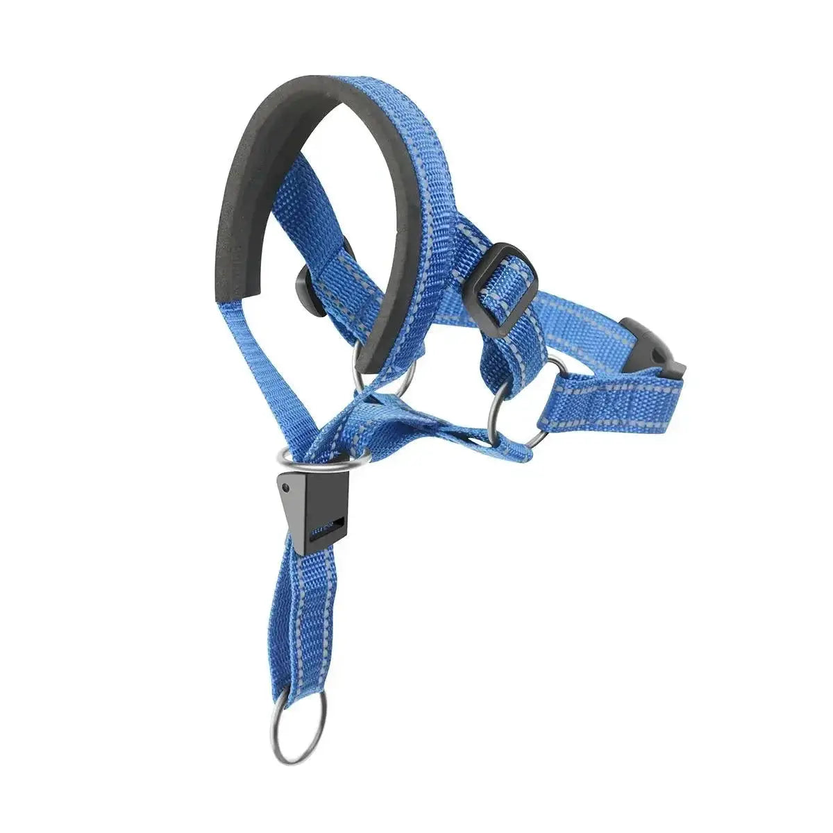 Reflective Dog Muzzle Set For Bark Control And Safety