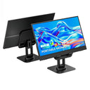 VEOUT Small Portable Monitor for Laptop, IPS USB HDMI Travel