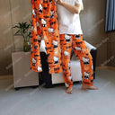 Cozy Flannel Pajamas for Women Winter
