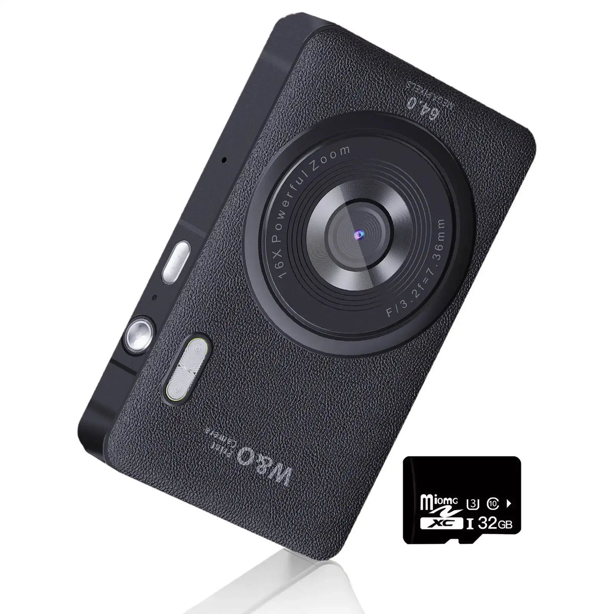 Compact Digital Camera — product view 10