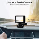 Smart 5K Action Camera for Outdoor Filmmakers Pro