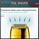 Precise Beard Shaver for Men's Grooming