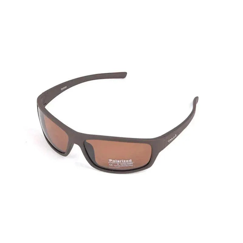 Mens Polarized Sport Sunglasses With UV400 Protection Gear