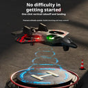 Mini Drone With Altitude Hold Led Lights