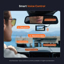 Smart 4K Dash Cam for Drivers Safer Journeys Daily