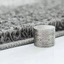 Soft Comfortable Thick Plush Floor Mat Non-slip Rug Carpet